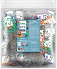 Акція на Чай Tea Moments Assorted Black Tea 5 смаків по 10 кадді-пакетів від Rozetka