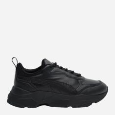 Акція на Жіночі снікери Puma PUMA38527902 38.5 Чорні від Rozetka