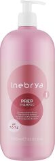 Акція на Шампунь для глибокого очищення волосся Inebrya Prep Deep Cleansing Shampoo 1 л від Rozetka