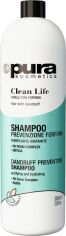 Акція на Шампунь Pura Kosmetica Clean Life 1 л від Rozetka