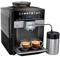 Акція на Кавомашина Siemens EQ6 TE658209RW від Rozetka