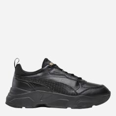 Акція на Жіночі кросівки Puma Cassia SL 38527902 39 (6UK) Чорні від Rozetka