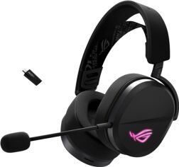 Акція на Навушники ASUS ROG Pelta (90YH0410-BHUA00) від Rozetka