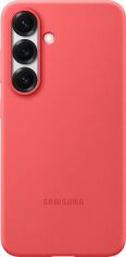 Акція на Панель Samsung Silicone для Samsung Galaxy S25 Red (EF-PS931CREGWW) від Rozetka