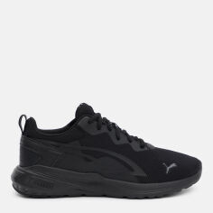 Акція на Кросівки дитячі Puma All-Day Active Jr 38738606 36 (3.5) Puma Black-Puma Black від Rozetka