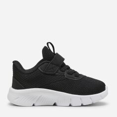 Акція на Дитячі кросівки для хлопчика Puma Flexfocus Modern 31152301 22 Black-White від Rozetka