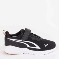 Акція на Дитячі кросівки для хлопчика Puma All-Day Active Ac+ 38738701 33 Black-White від Rozetka