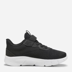 Акція на Дитячі кросівки для хлопчика Puma FlexFocus Modern AC+ PS 40151901 30 (11.5) Black/White від Rozetka