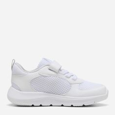 Акція на Дитячі кросівки для дівчинки Puma Fun Racer 2 40058005 28 White-Cool Light Gray від Rozetka