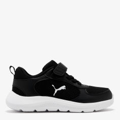 Акція на Дитячі кросівки для хлопчика Puma Fun Racer 2 Ac+ 40058004 30 Black-White від Rozetka