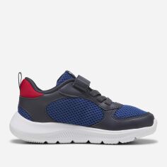 Акція на Дитячі кросівки для хлопчика Puma Fun Racer 2 Ac+ 40058001 33 New Navy-White-Clyde Royal від Rozetka