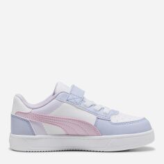 Акція на Дитячі кеди для дівчинки Puma Caven 2.0 Block Ac+ 39446215 29 Cool Weather-Rose Mauve-White-Lilac Frost від Rozetka