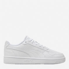 Акція на Підліткові кеди для хлопчика Puma Reb-L 39899302 37 White-White від Rozetka
