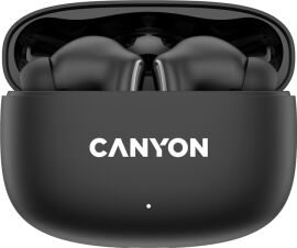 Акція на Навушники Canyon OnGo 9 Black (CNS-TWS9B) від Rozetka