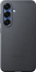 Акція на Панель Samsung Kindsuit для Samsung Galaxy S25 Black (EF-VS931PBEGWW) від Rozetka