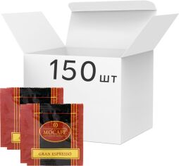 Акція на Кава Mo'Cafe Gran Espres в монодозі 150 шт від Rozetka