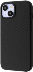 Акція на Панель Proove Force Armor Case with Magnetic Ring для Apple iPhone 15 Black від Rozetka