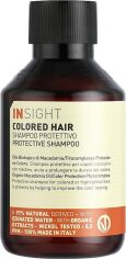 Акція на Шампунь Insight Colored Hair для фарбованого волосся 100 мл від Rozetka
