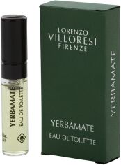 Акція на Пробник Туалетна вода унісекс Lorenzo Villoresi Yerbamate 1.5 мл від Rozetka