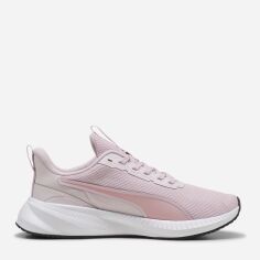 Акція на Жіночі кросівки для бігу Puma Flyer Lite 3 31079709 37.5 (4.5UK) 23.5 см Rose Mauve-Pink Fruit-Puma White від Rozetka