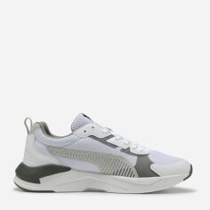 Акція на Жіночі кросівки Puma X-Ray 3 LT 40022902 37 (4UK) 23 см Puma White-Cool Light Gray-Cast Iron від Rozetka