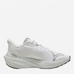 Акція на Жіночі кросівки для бігу Puma Darter Pro 31015218 37.5 (4.5UK) 23.5 см Feather Gray-Cool Light Gray від Rozetka