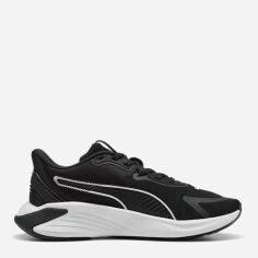 Акція на Жіночі кросівки для залу Puma PWR Hybrid TR 31028201 38.5 (5.5UK) 24.5 см Puma Black-Puma White-Puma Black від Rozetka