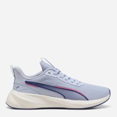 Акція на Жіночі кросівки для бігу Puma Flyer Lite 3 31079703 39 (6UK) 25 см Cool Weather-Blue Crystal-Sun Struck від Rozetka