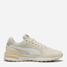 Акція на Жіночі кросівки Puma Graviton 38073870 37.5 (4.5UK) 23.5 см Alpine Snow-Puma White-Warm Beige від Rozetka