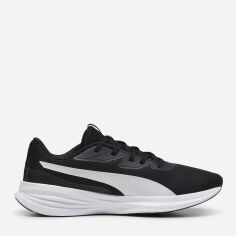 Акція на Жіночі кросівки для бігу Puma Night Runner V3 31004001 37 (4UK) 23 см Puma Black-Puma White від Rozetka