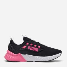 Акція на Жіночі кросівки для бігу Puma Retaliate 3 37947828 38.5 (5.5UK) 24.5 см Puma Black-Sun Struck-Puma White від Rozetka