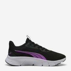 Акція на Жіночі кросівки для бігу Puma Flexfocus Lite Modern Woven 31148102 36 (3.5UK) 22.5 см Puma Black-Pure Magenta від Rozetka