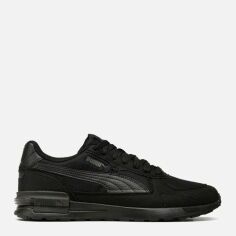 Акція на Жіночі кросівки Puma Graviton 38073801 39 (6UK) 25 см Puma Black-Puma Black-Dark Shadow від Rozetka