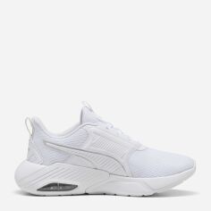 Акція на Жіночі кросівки Puma X-Cell Nova FS 37949535 38.5 (5.5UK) 24.5 см White/Silver від Rozetka