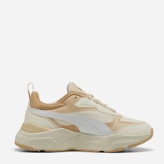 Акція на Жіночі кросівки Puma Cassia 38464725 36 (3.5UK) 22.5 см Alpine Snow-Puma White-Cashew-Warm Beige від Rozetka