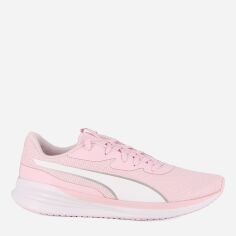 Акція на Жіночі кросівки для бігу Puma Night Runner V3 31004005 39 (6UK) 25 см Whisp Of Pink-Puma White від Rozetka