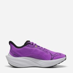 Акція на Жіночі кросівки для бігу Puma Darter Pro 31015215 38.5 (5.5UK) 24.5 см Pure Magenta-Puma Black-Yellow Alert від Rozetka