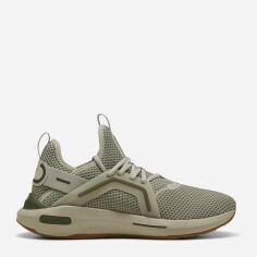 Акція на Жіночі кросівки для бігу Puma Softride Enzo 5 Lyfe 31147203 36 (3.5UK) 22.5 см Desert Dust-Loden Green-Gum від Rozetka