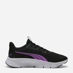 Акція на Жіночі кросівки для бігу Puma Flexfocus Lite Modern Woven 31148102 40.5 (7UK) 26 см Puma Black-Pure Magenta від Rozetka