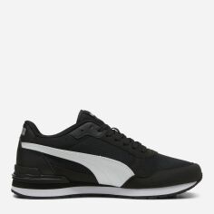 Акція на Жіночі кросівки Puma ST Runner v4 Mesh 39966601 38.5 (5.5UK) 24.5 см Puma Black-Puma White-Puma Silver від Rozetka