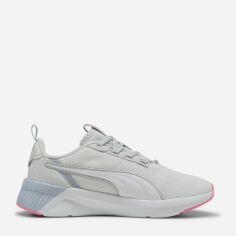 Акція на Жіночі кросівки для бігу Puma Softride Harli Wns 31110003 41 (7.5UK) 26.5 см Feather Gray-Puma White-Sun Struck від Rozetka