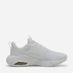 Акція на Жіночі кросівки для бігу Puma X-Cell Nova FS 37949512 37 (4UK) 23 см Puma White-Puma Gold від Rozetka