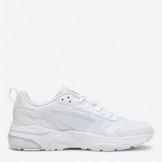 Акція на Жіночі кросівки Puma Vis2K 39231802 37 (4UK) 23 см Puma White-Puma White від Rozetka