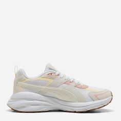 Акція на Жіночі кросівки Puma Hypnotic LS 39529533 37.5 (4.5UK) 23.5 см Puma White-Vapor Gray-Rose Quartz від Rozetka