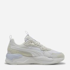 Акція на Жіночі кросівки Puma X-Ray 3 SD 39966806 37 (4UK) 23 см Feather Gray-Puma White-Cool Weather від Rozetka