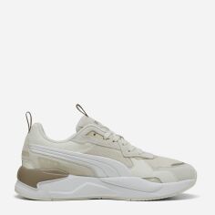 Акція на Жіночі кросівки Puma X-Ray 3 SD 39966804 39 (6UK) 25 см Alpine Snow-Puma White-Vapor Gray-Totally Taupe від Rozetka