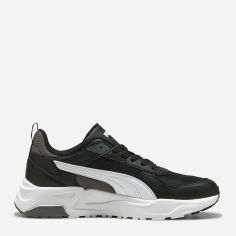 Акція на Жіночі кросівки Puma Trinity 2 LT 40023102 37.5 (4.5UK) 23.5 см Puma Black-Puma White-Cool Dark Gray від Rozetka