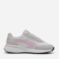 Акція на Жіночі кросівки Puma R78 GLANCE 40162302 38 (5UK) 24 см Cool Light Gray-Rose Mauve-Puma White-Puma Black від Rozetka