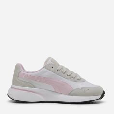 Акція на Жіночі кросівки Puma R78 GLANCE 40162302 38.5 (5.5UK) 24.5 см Cool Light Gray-Rose Mauve-Puma White-Puma Black від Rozetka