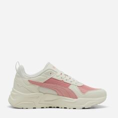 Акція на Жіночі кросівки Puma Trinity 2 LT 40023106 37 (4UK) 23 см Warm White-Pink Fruit-Vapor Gray від Rozetka